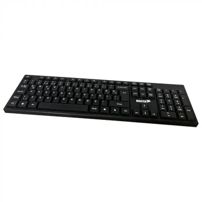 2.4GHz Kablosuz Klavye Mouse Seti, 1600 Dpı