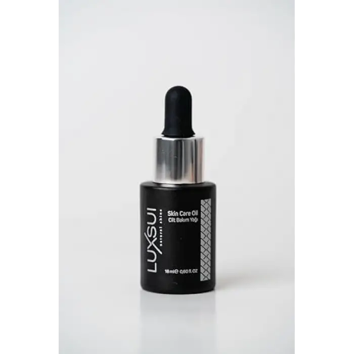 24k Cilt Bakım Yağı 18 ml