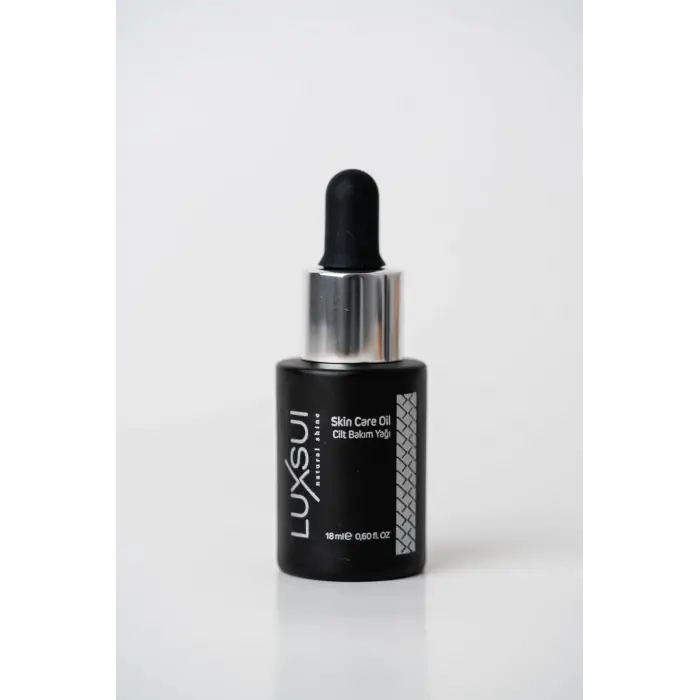 24k Cilt Bakım Yağı 18 ml