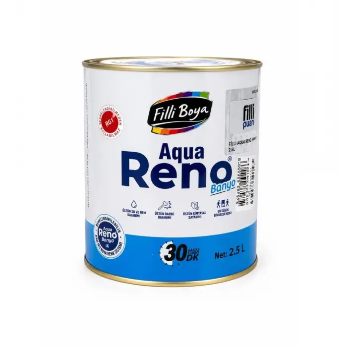 2.5 L RG1 Aqua Reno Banyo