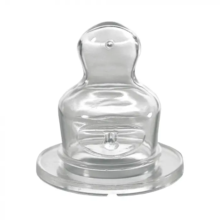 250 Ml Antikolik Cam Biberon (Kız, 0-6 Ay, Pembe)