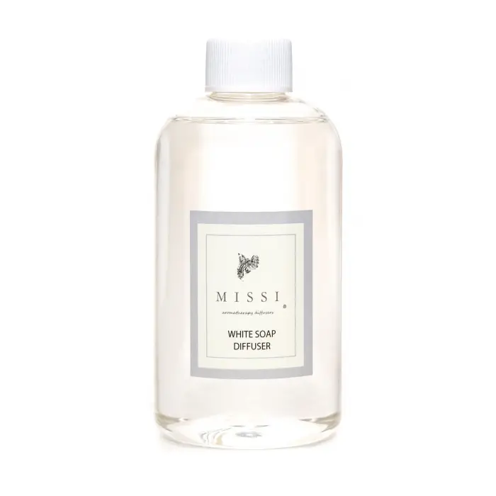 250 ml Beyaz Sabun Yedek Esans