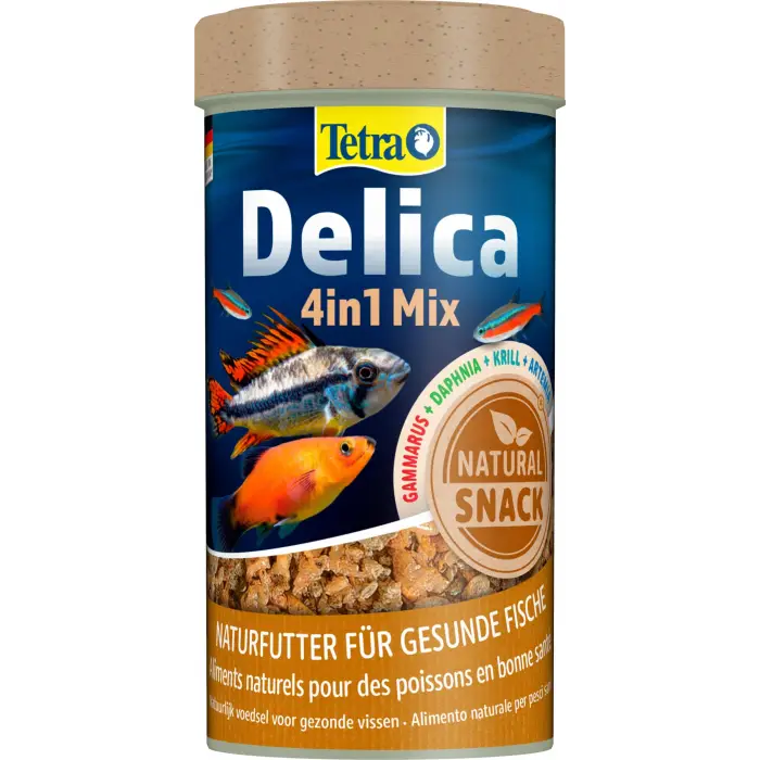250 ml Delicamix evcil hayvan yemi