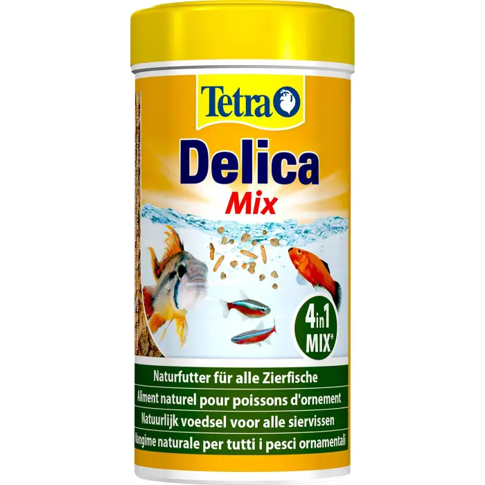 250 ml Delicamix evcil hayvan yemi