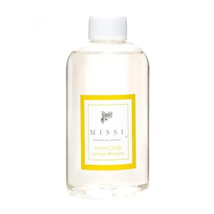 250 ml Limon Çiçeği Yedek Esans