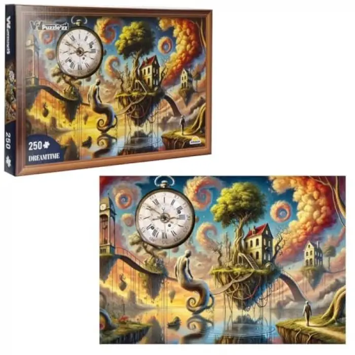 250 Puzzle Dreamtime