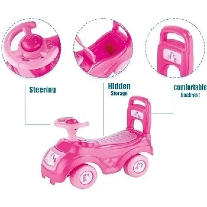 2522 Unicorn Bingit Araba