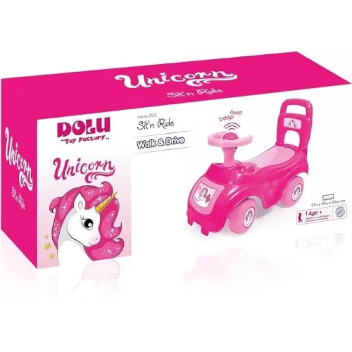 2522 Unicorn Bingit Araba
