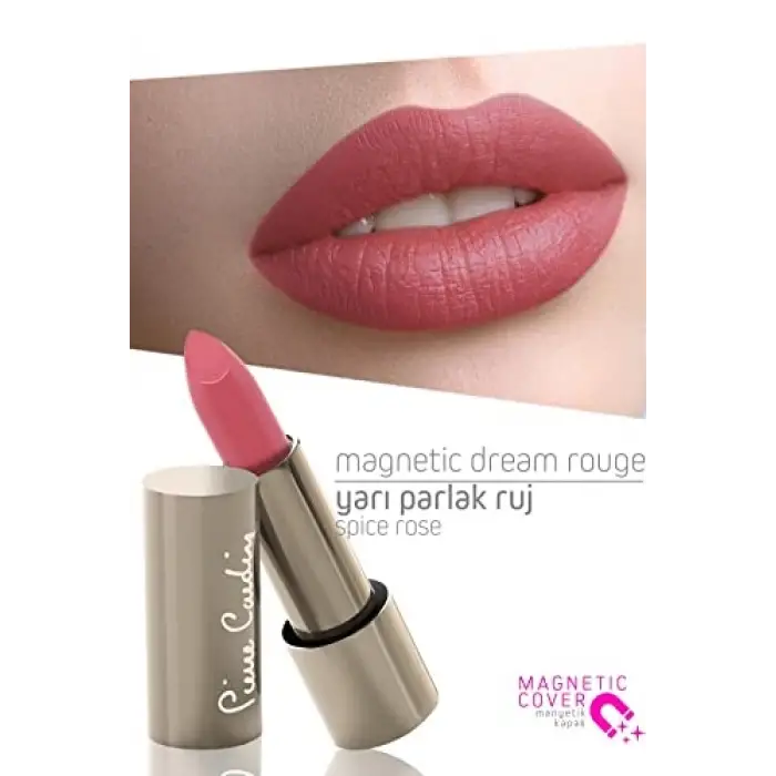 253 Spice Rose Magnetic Dream Ruj
