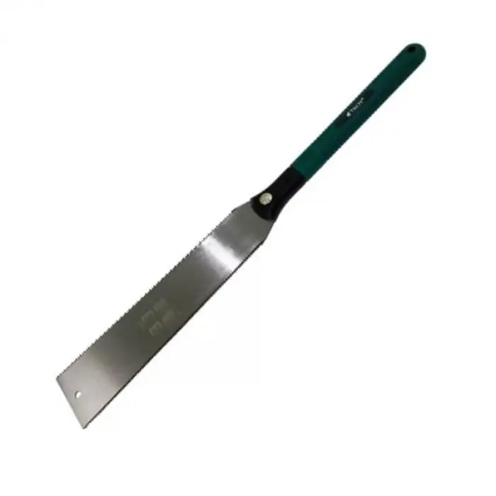 25305 çift taraflı Japon testeresi, 30 cm
