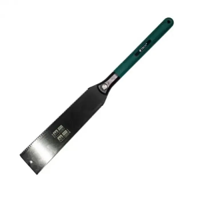 25305 çift taraflı Japon testeresi, 30 cm