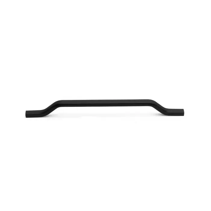 256 mm siyah renkli Modern Kulp