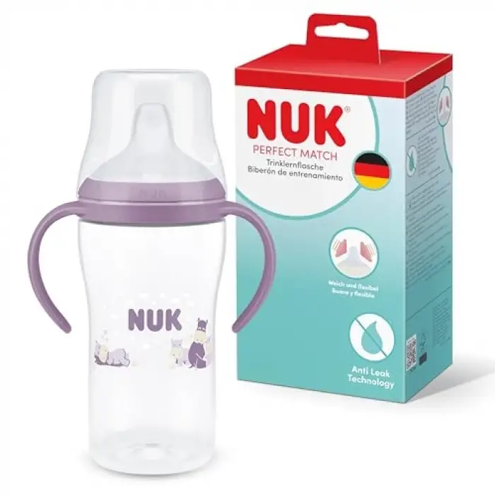 260 ml Hipo Eğitici Alıştırma Bardağı