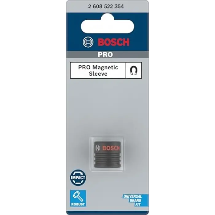 2608522354 Magnethuelse, Siyah