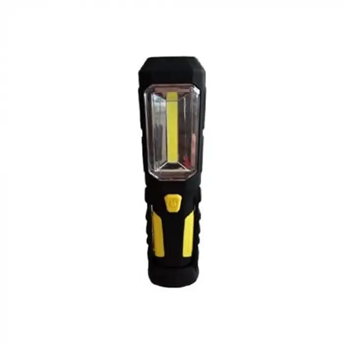 2612 Pilli Cob LED Çalışma Lambası, 3W Cob +1 W LED