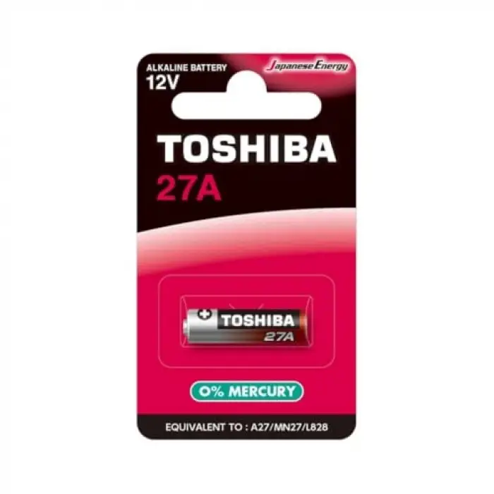 27A 1Lİ BP 12V Alkalin Pil