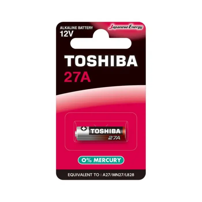 27A 1Lİ BP 12V Alkalin Pil