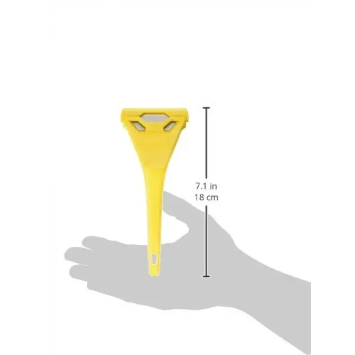 28-593 Window Scraper With 1 Blade