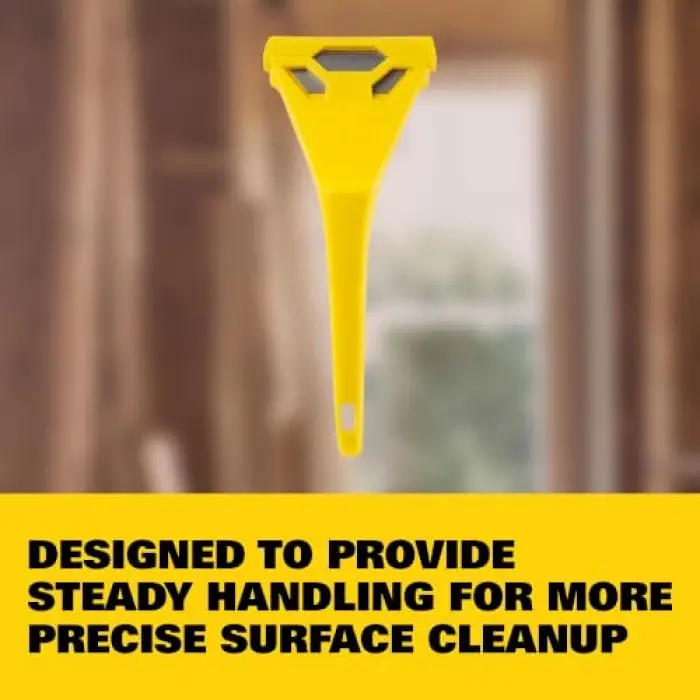 28-593 Window Scraper With 1 Blade