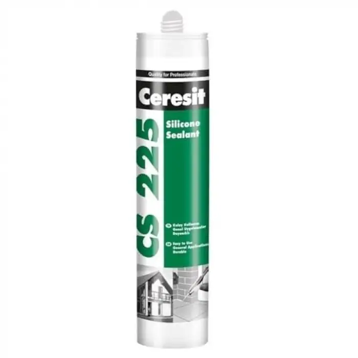 280 Ml Beyaz Silikon