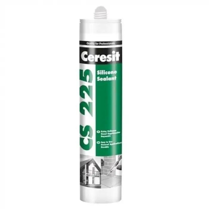 280 Ml Beyaz Silikon