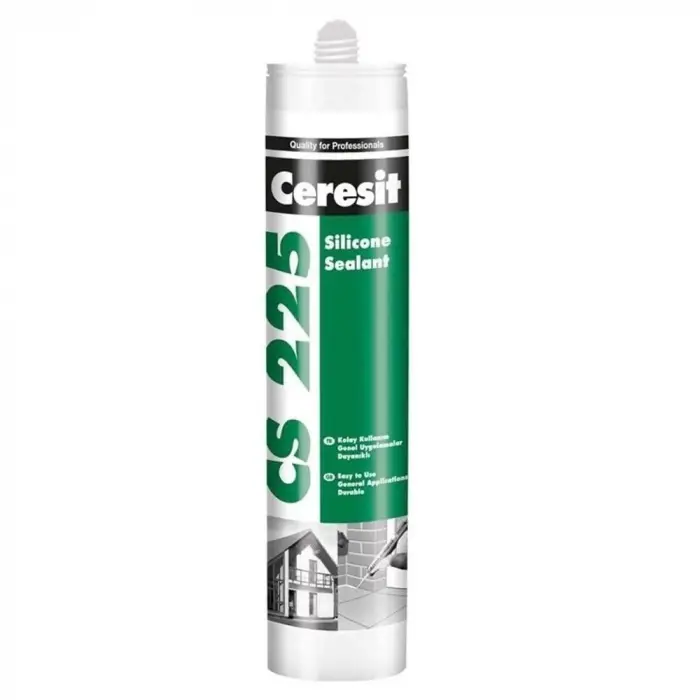 280 Ml Beyaz Silikon