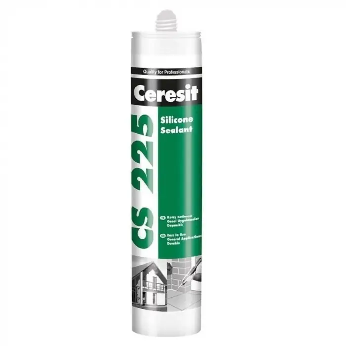 280 Ml Beyaz Silikon