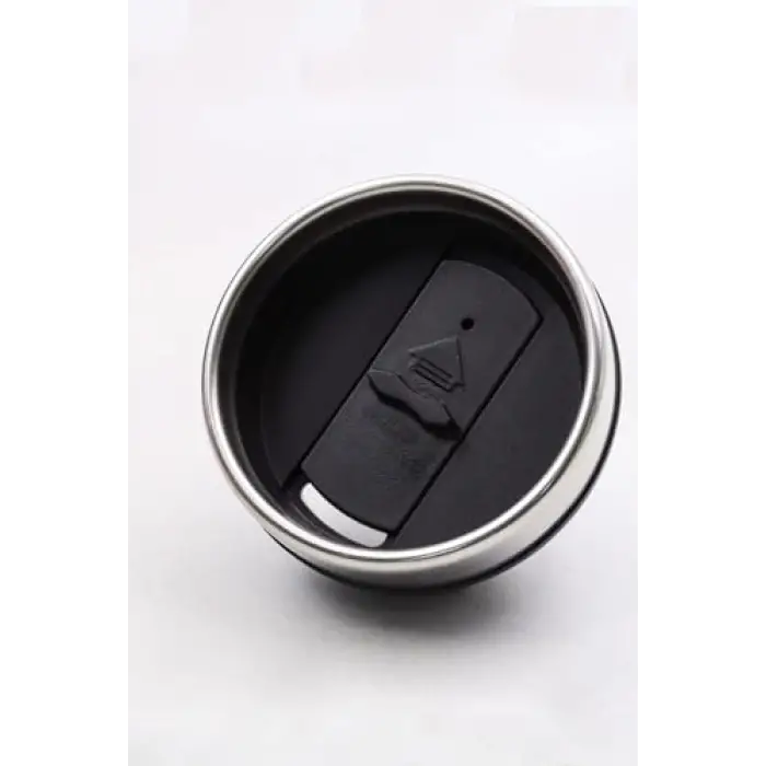 280 ML Kulplu Çelik Bardak Termos