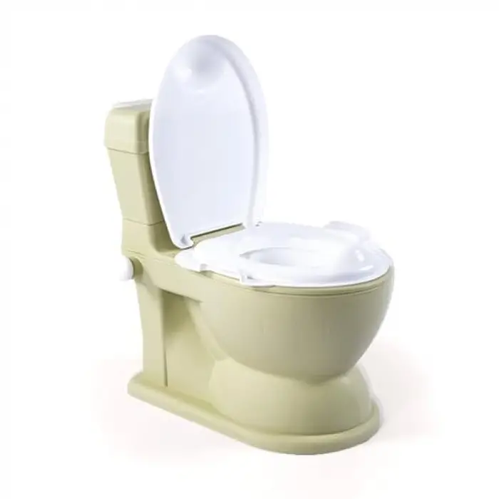 2in 1 Yeşil Lazımlık 7563