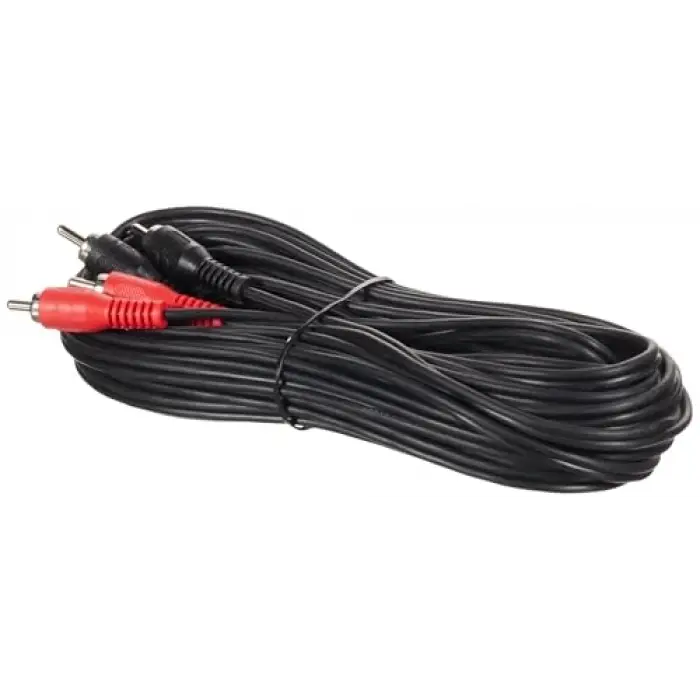 2RCA - 2RCA Siyah 10m