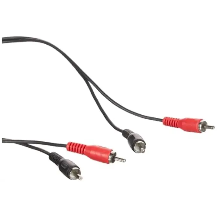 2RCA - 2RCA Siyah 10m