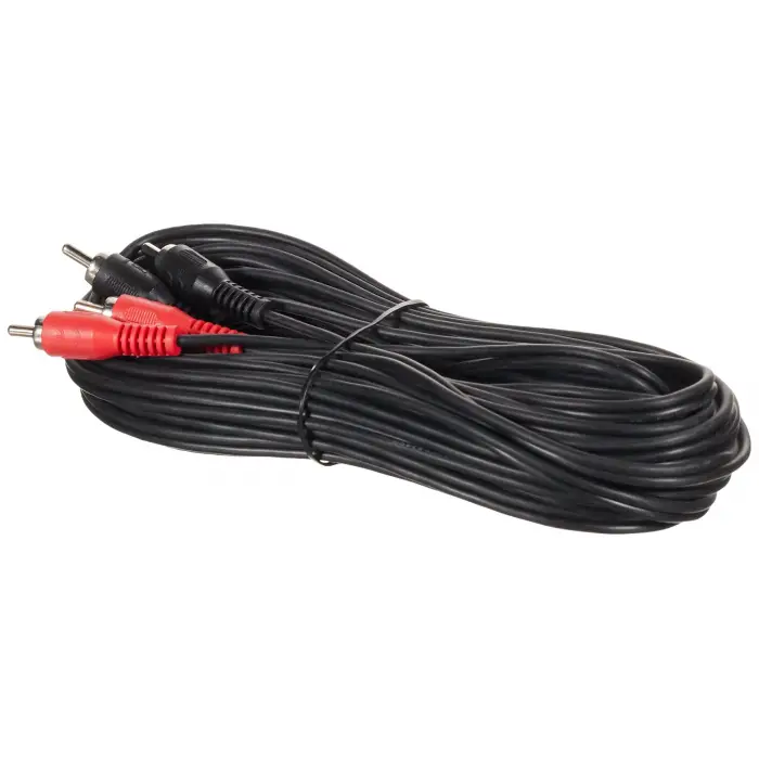 2RCA - 2RCA Siyah 10m