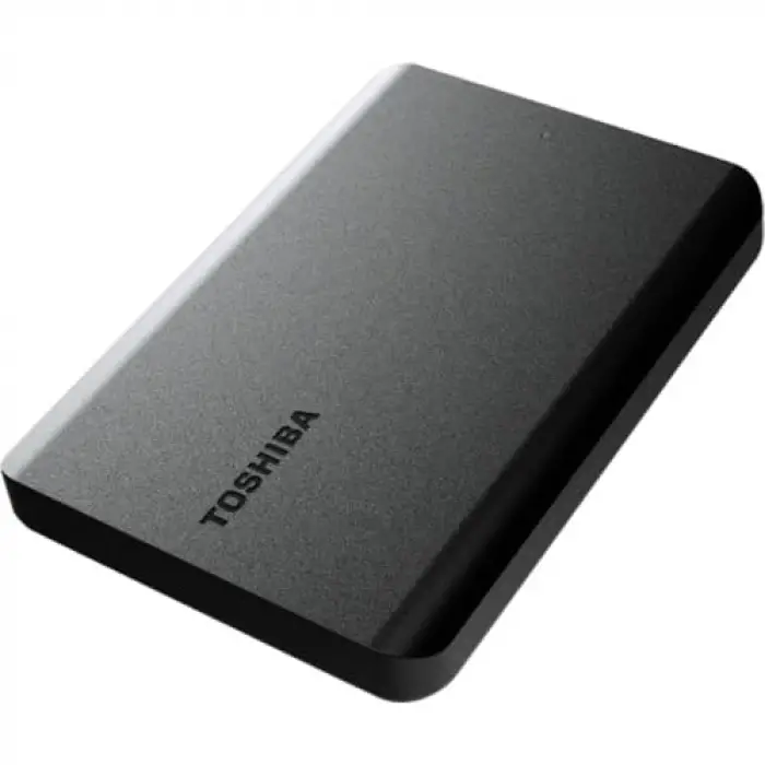 2TB Canvio Basic 2.5 Gen1 USB 3.2 Harici Harddisk (HDTB520EK3AA)