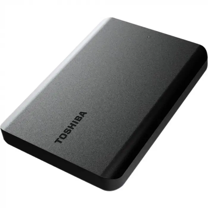 2TB Canvio Basic 2.5 Gen1 USB 3.2 Harici Harddisk (HDTB520EK3AA)