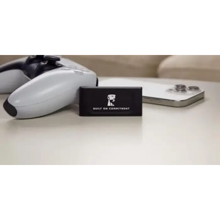 2TB XS1000 Boc External USB 3.2 Gen 2 Portable Solid State Drive SXS1000/2000GA