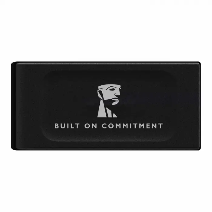 2TB XS1000 Boc External USB 3.2 Gen 2 Portable Solid State Drive SXS1000/2000GA