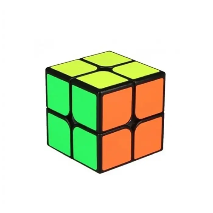 2X2 PROFESYONEL SPEED CUBE -RUBIK 2X2 ZEKA SABIR KÜPÜ