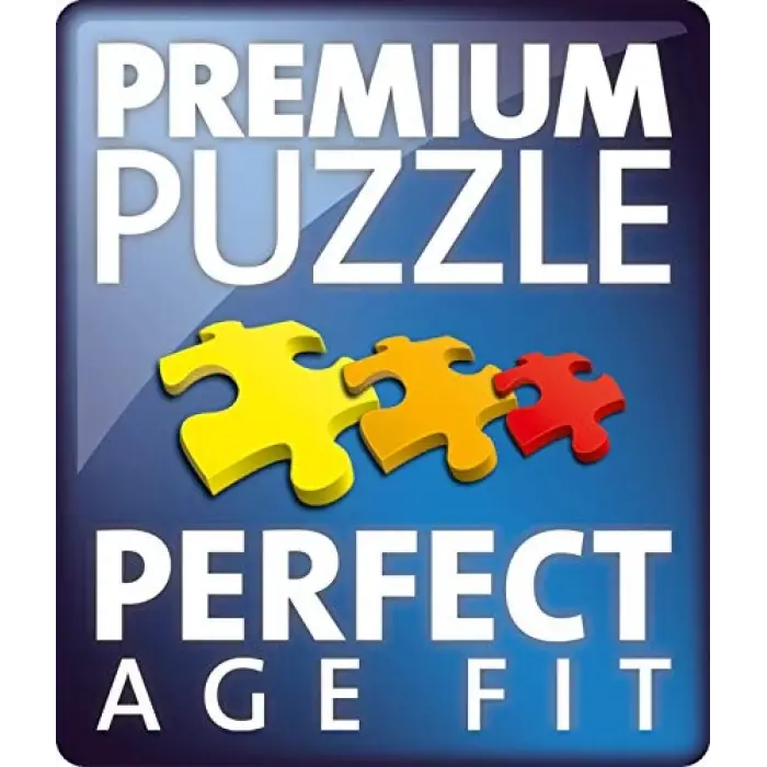 2x24 Parça Disney Prensesler Puzzle