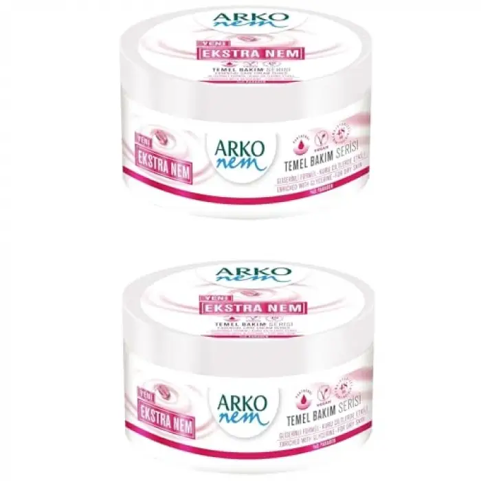 2X250 ML Pro Extra Nem Kremi