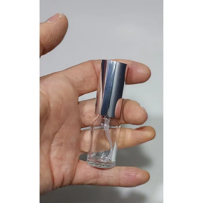 3 Adet 10 Ml Cam Sprey Kolonya Şişe, ca50gü845