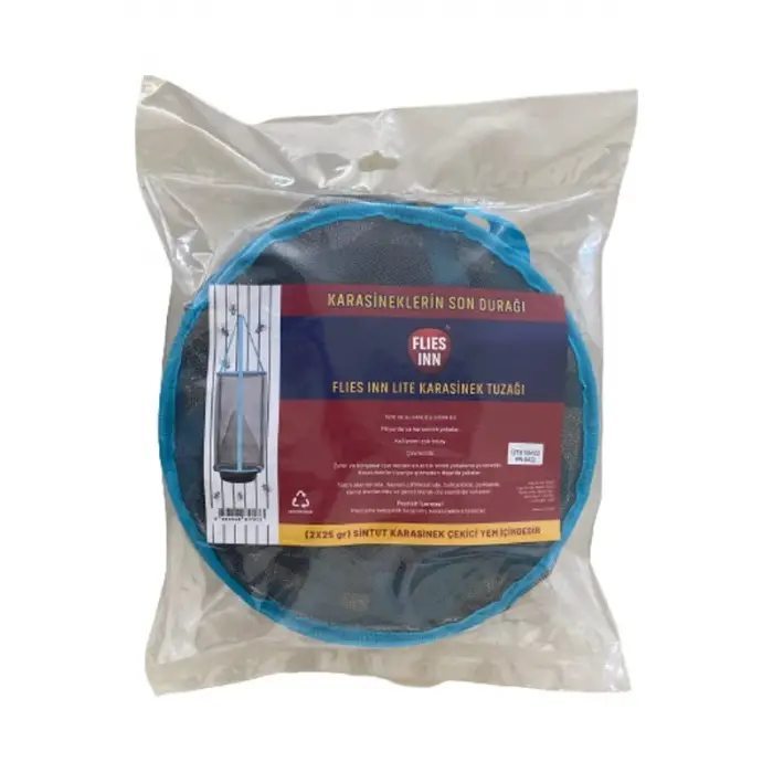 3 Adet Lite | Karasinek Tuzağı