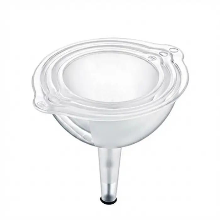 3 Adet Plastik Mutfak Hunisi Seti