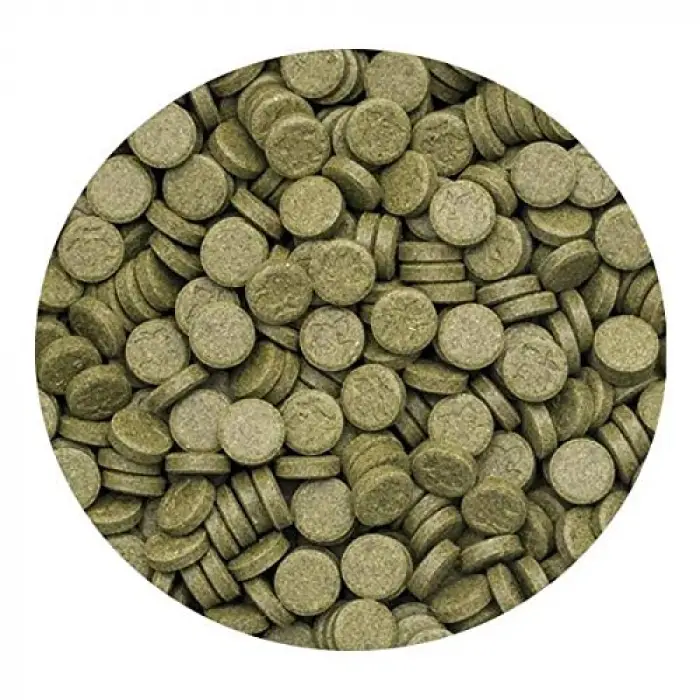 3 Algae Tablets A Akvaryum Yemi 100 Adet, Kovadan Bölme