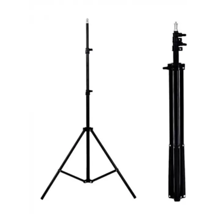 3 ayaklı tripod ışık ayağı, projeksiyon ring halka, 2.1 Metre