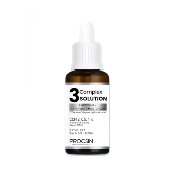 3 Complex Solution 20 ml