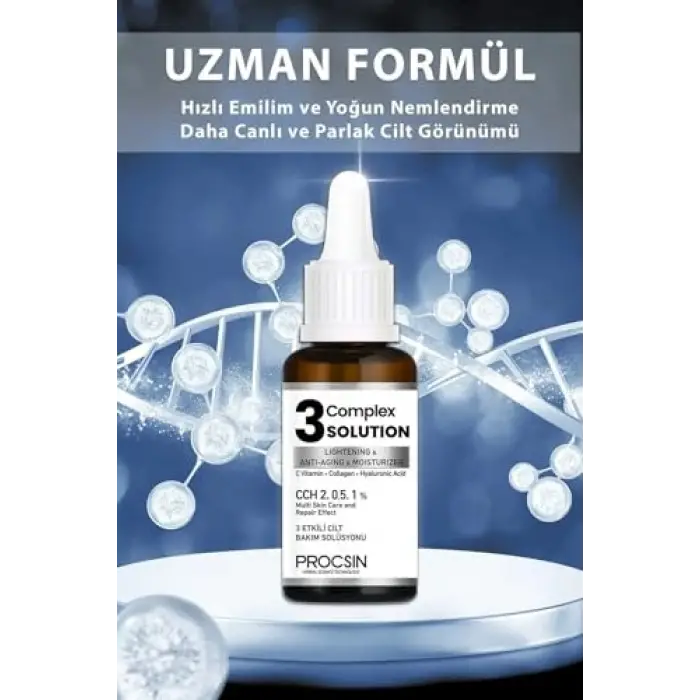 3 Complex Solution 20 ml