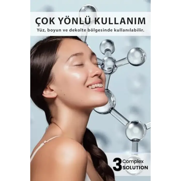 3 Complex Solution 20 ml