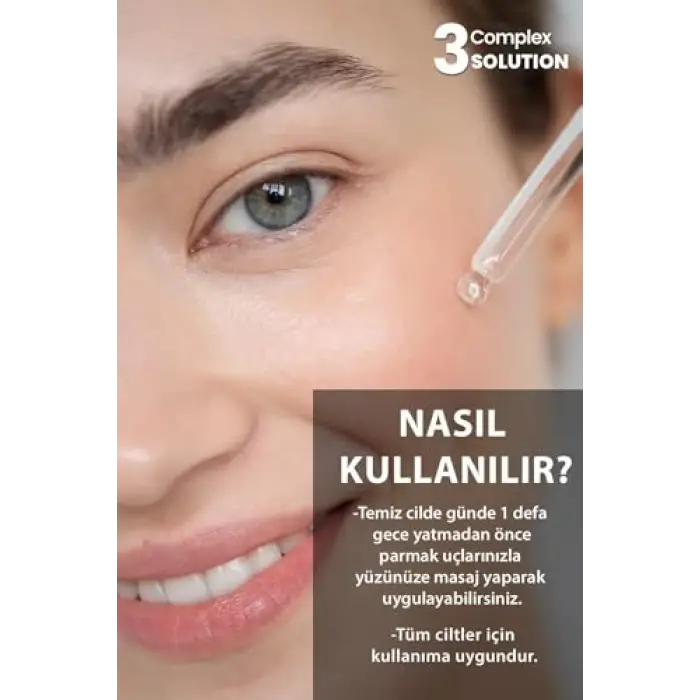 3 Complex Solution 20 ml