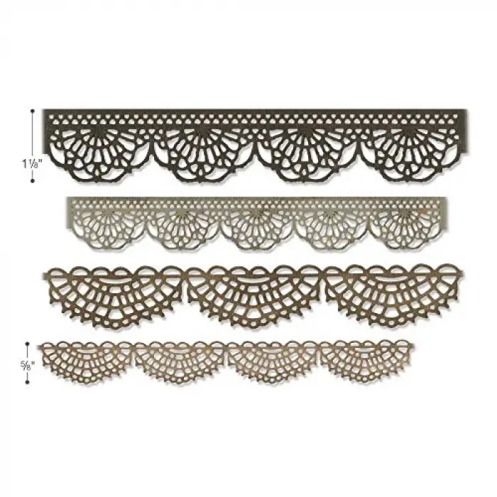 3-D Textured Impression 661261