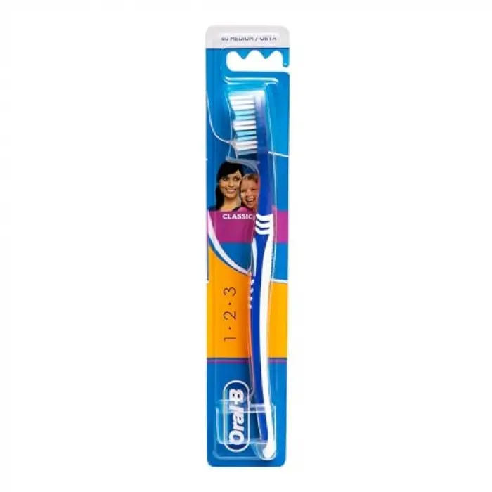 3-Eeffect Manual Medium 1, Diş Fırçası